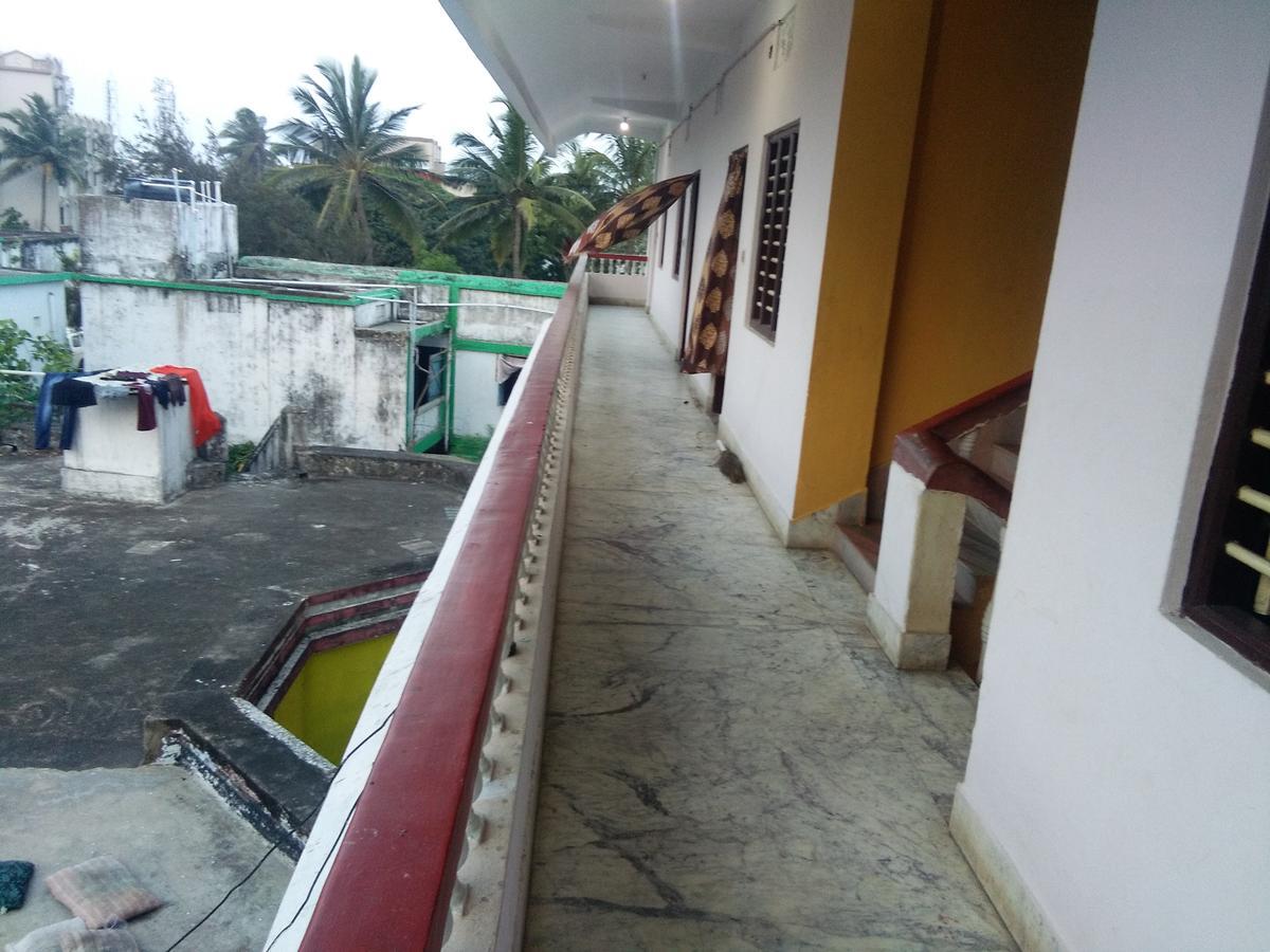 Hotel Sun Village Puri Exterior foto